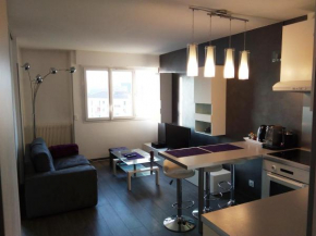 Le41Annecy T2 40m2 old town private parking